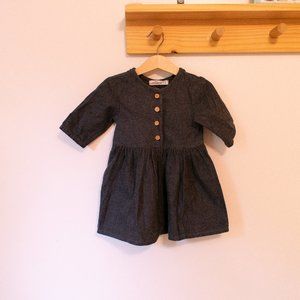 Little Cottonwood wool blend dress